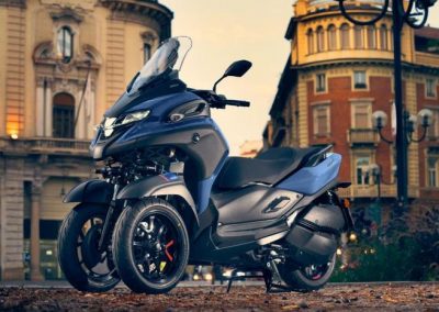 Yamaha Resmi Luncurkan XMAX Tiga Roda, Harga Tembus Tiga Digit!