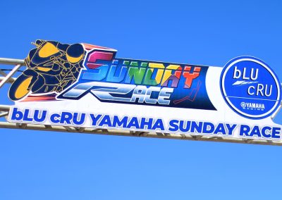 Perdana, Gelaran bLU cRU Yamaha Sunday Race 2023 Digelar di Sirkuit Mandalika