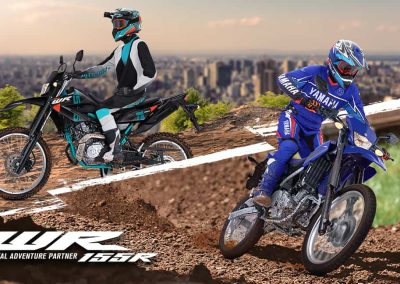 Awal Tahun Baru 2024, Pakai WR155R Warna dan Grafis Baru