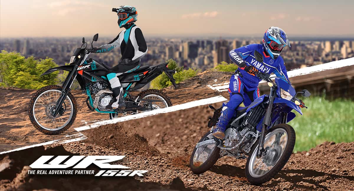 Awal Tahun Baru 2024, Pakai WR155R Warna dan Grafis Baru