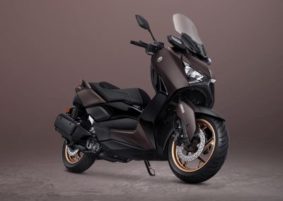 Jadi Kado Akhir Tahun, Yamaha Luncurkan Varian XMAX Tech MAX