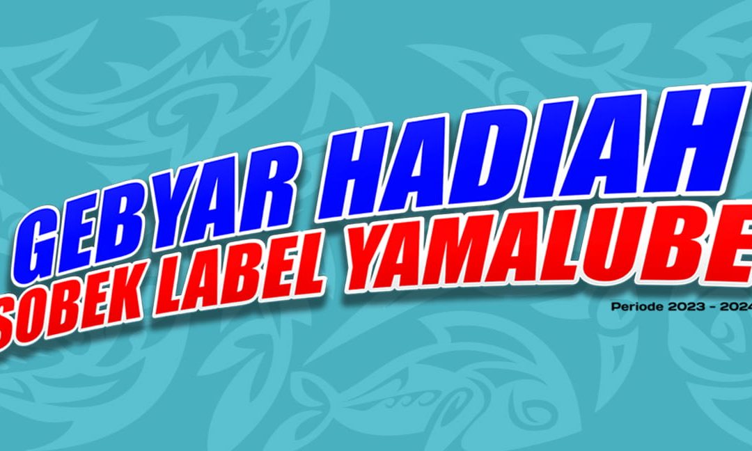 Mau Hadiah Langsung Dari Yamaha? Ini Dia Caranya!