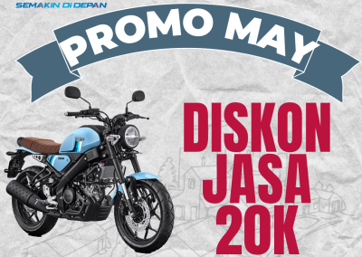 Promo Service di bulan Mei