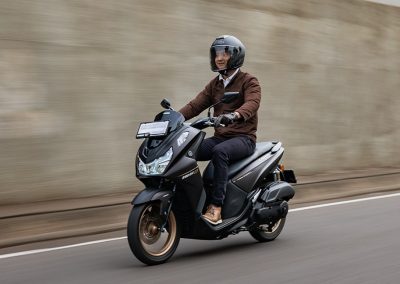 Segini Biaya Servis Skutik Terbaru Yamaha LEXi LX 155 Selama 3 Tahun